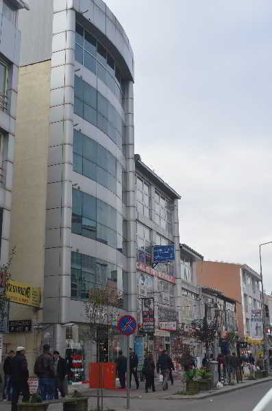 The Gala Palace Suits Kars Exteriér fotografie