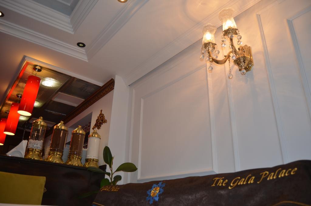 The Gala Palace Suits Kars Exteriér fotografie