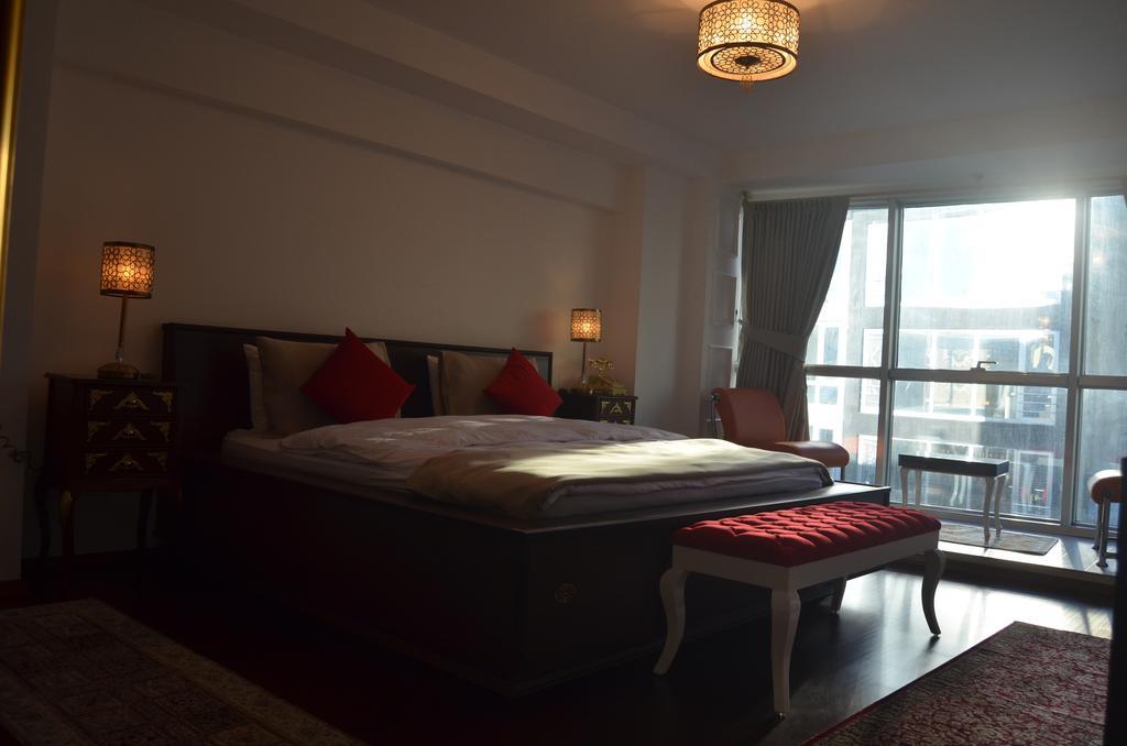 The Gala Palace Suits Kars Exteriér fotografie