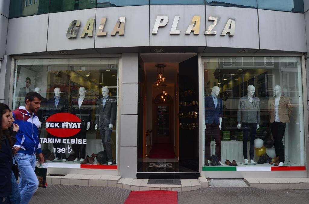 The Gala Palace Suits Kars Exteriér fotografie