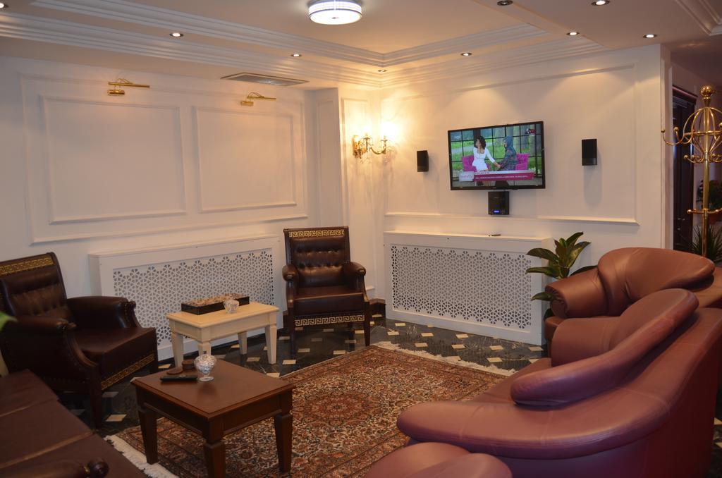 The Gala Palace Suits Kars Exteriér fotografie